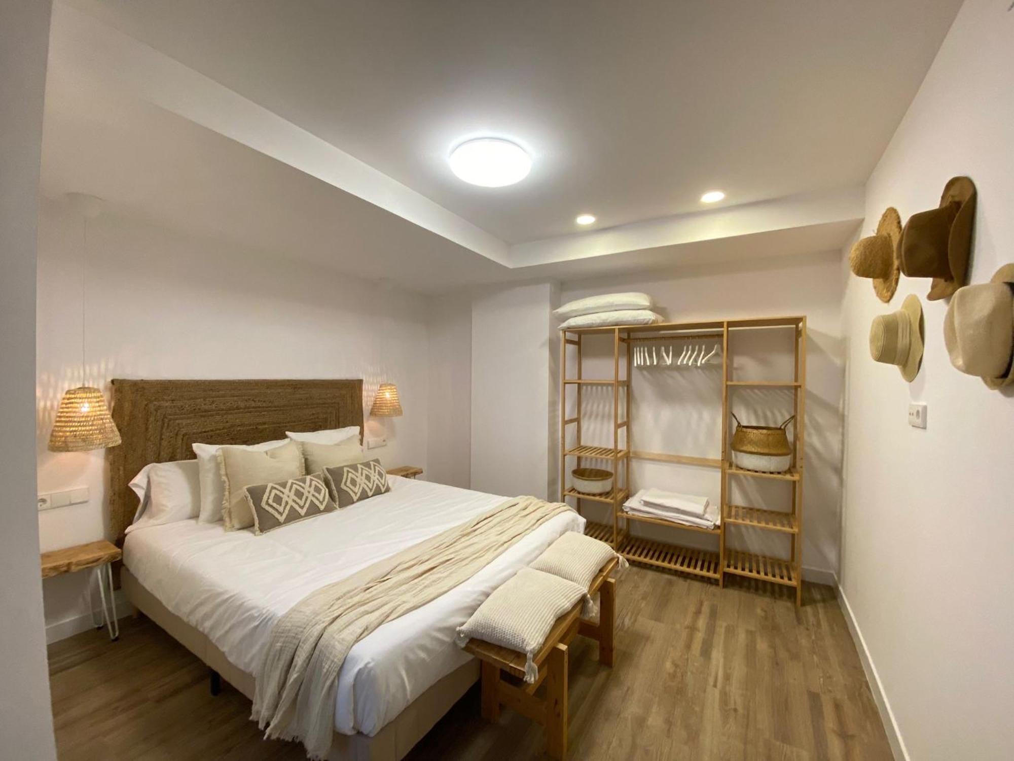 Апартаменты El Refugio Del Mar Playa de Mar Экстерьер фото